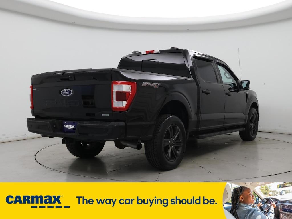 used 2021 Ford F-150 car, priced at $47,998