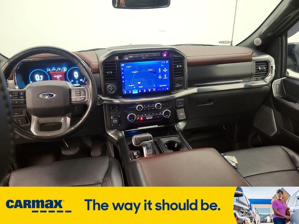 used 2021 Ford F-150 car, priced at $47,998