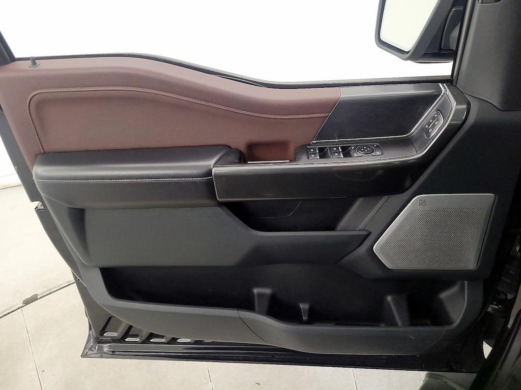used 2021 Ford F-150 car, priced at $47,998