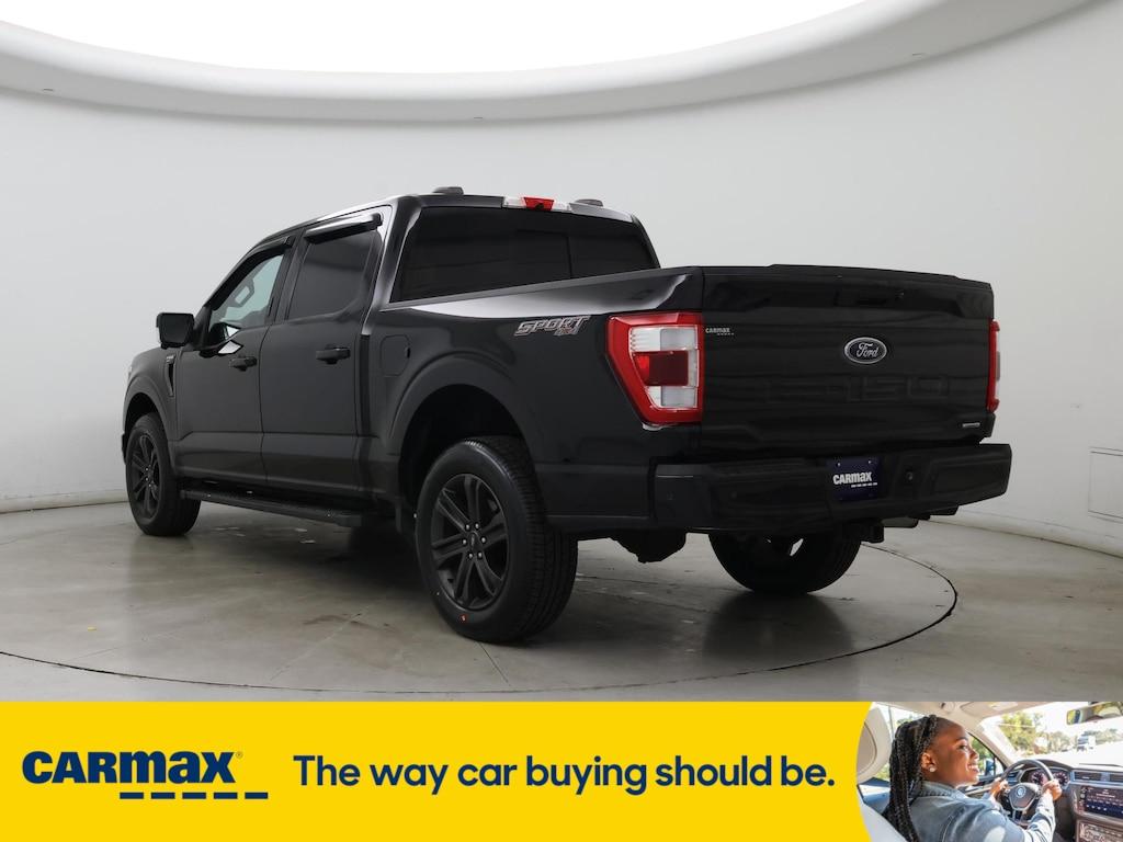 used 2021 Ford F-150 car, priced at $47,998