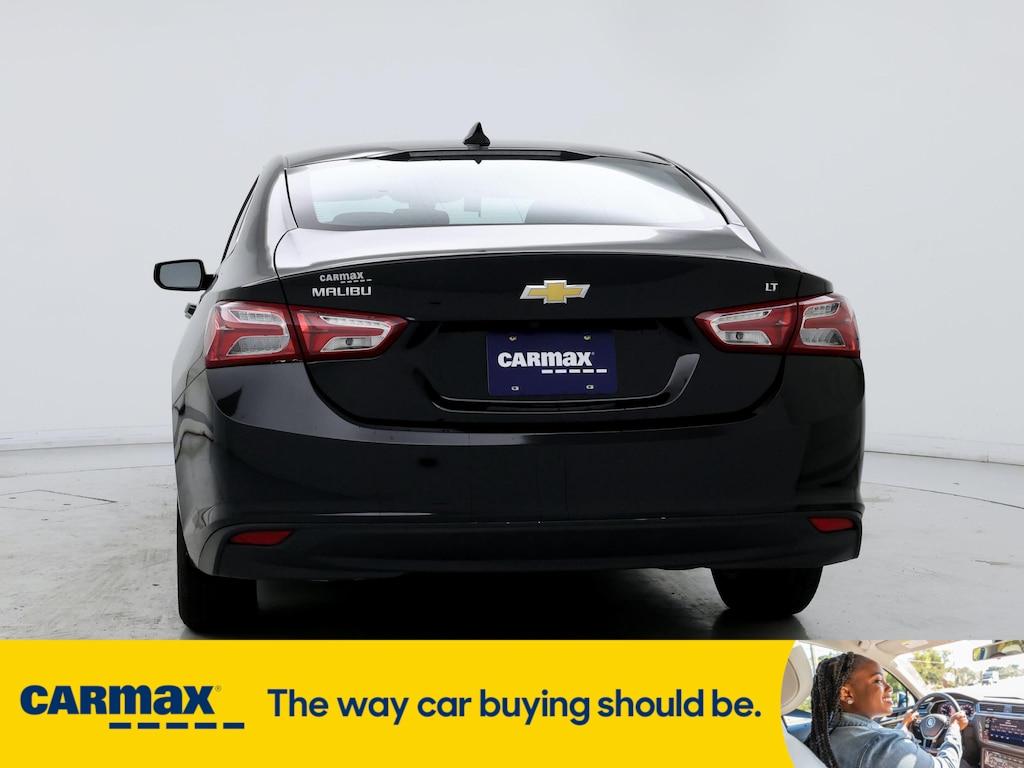 used 2022 Chevrolet Malibu car, priced at $18,998