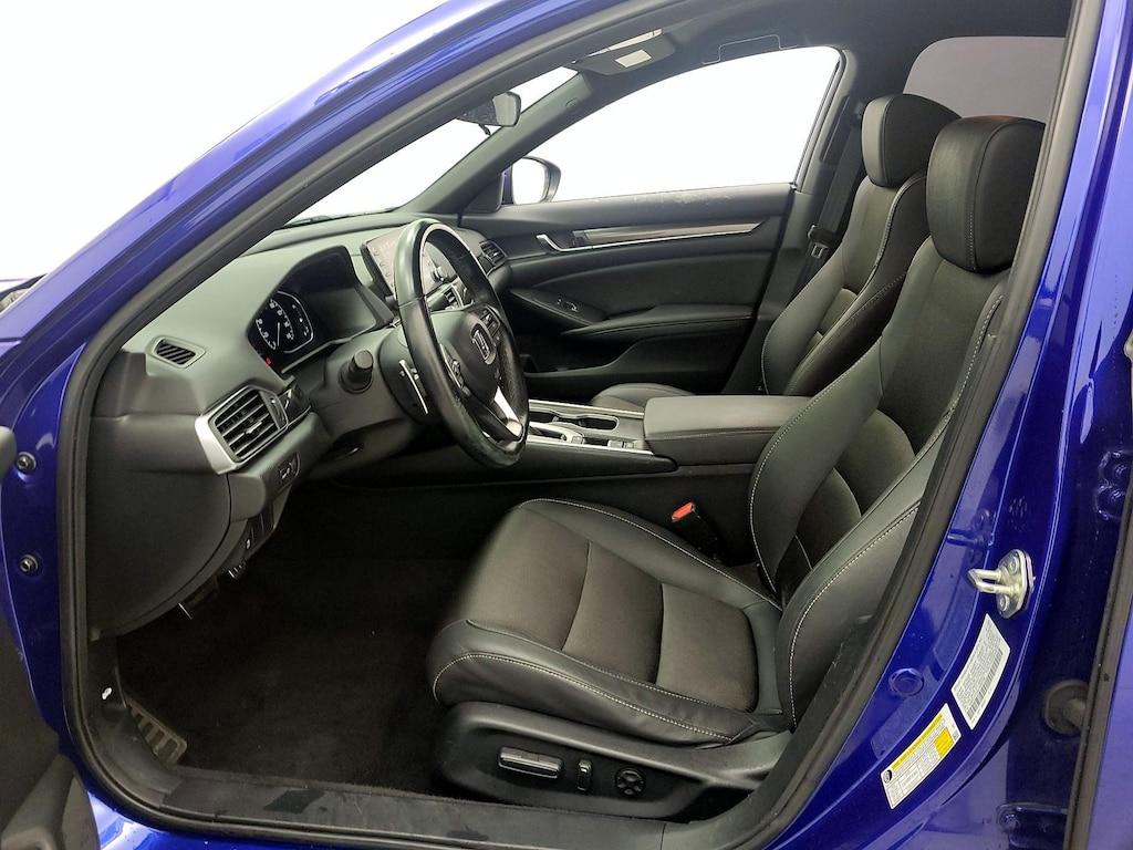 used 2020 Honda Accord car, priced at $22,998