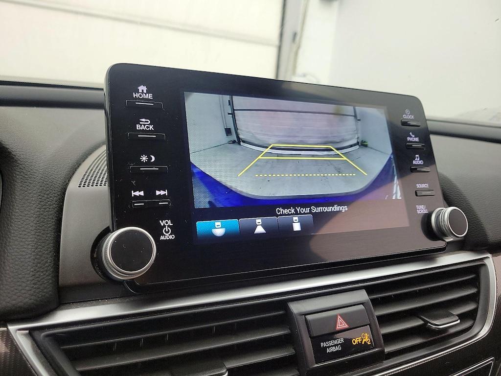 used 2020 Honda Accord car, priced at $22,998