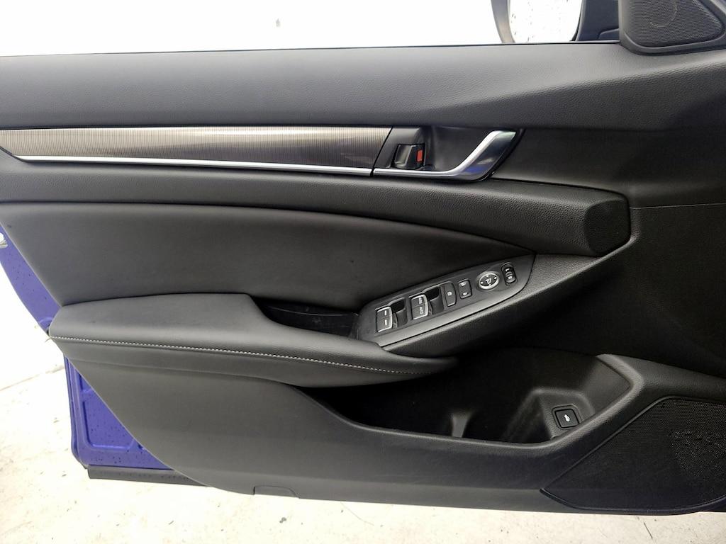 used 2020 Honda Accord car, priced at $22,998
