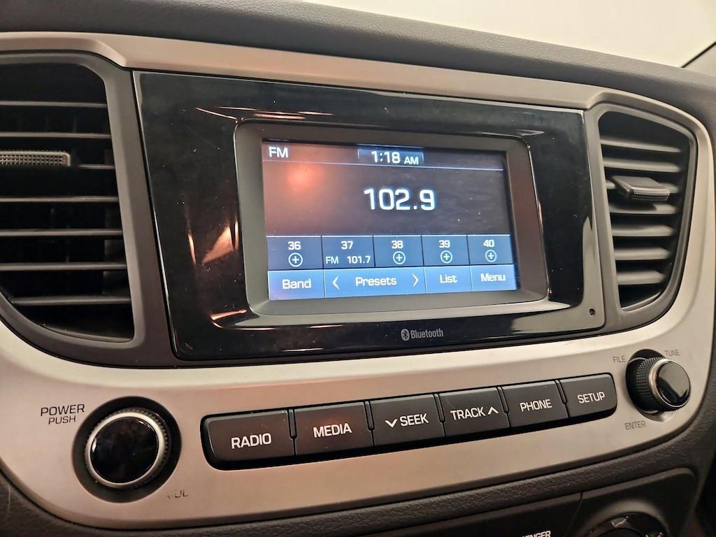 used 2020 Hyundai Accent car, priced at $16,998