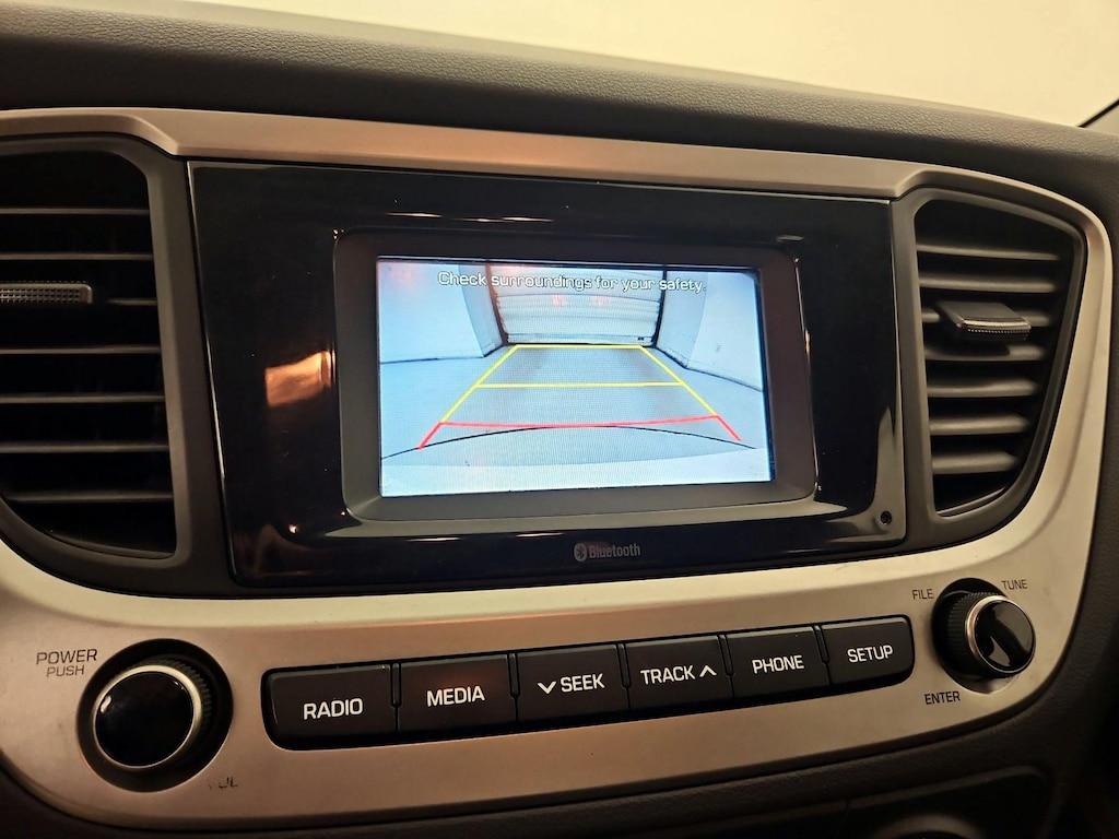 used 2020 Hyundai Accent car, priced at $16,998