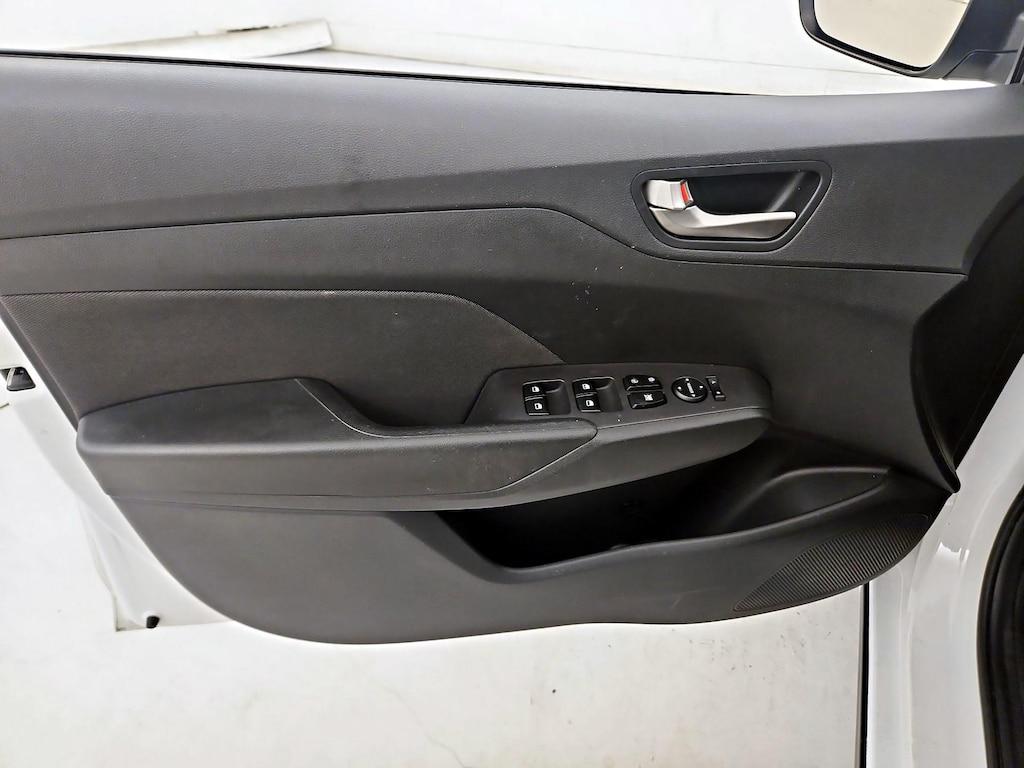 used 2020 Hyundai Accent car, priced at $16,998
