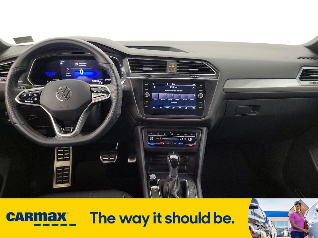 used 2023 Volkswagen Tiguan car, priced at $29,998