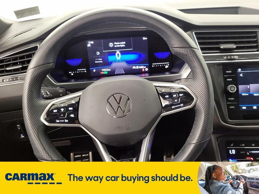 used 2023 Volkswagen Tiguan car, priced at $29,998