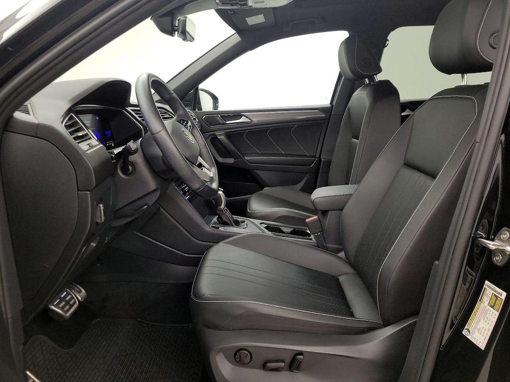 used 2023 Volkswagen Tiguan car, priced at $29,998