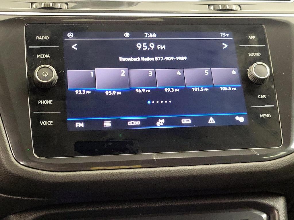 used 2023 Volkswagen Tiguan car, priced at $29,998