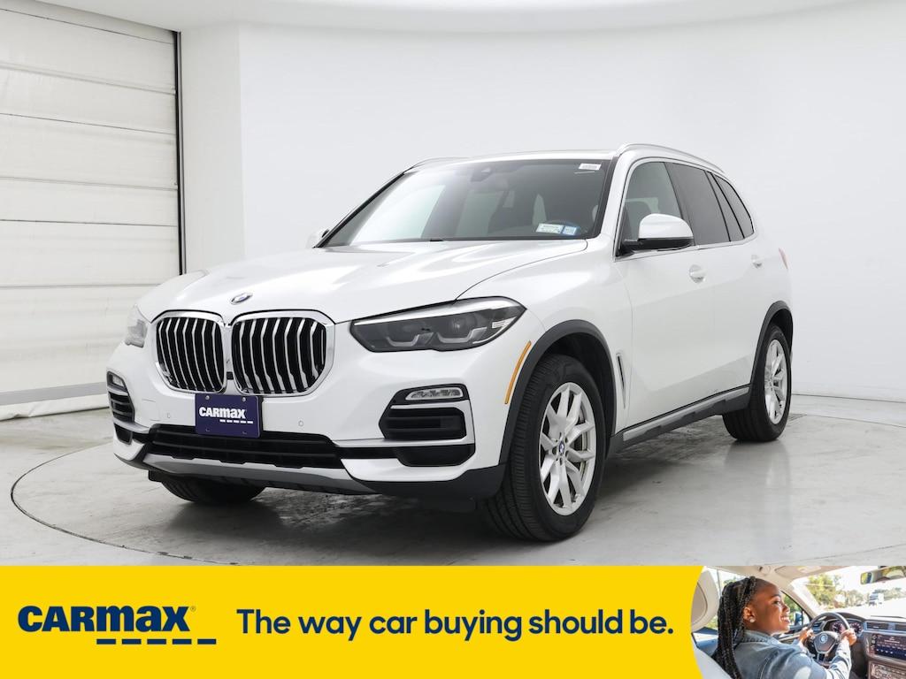 used 2019 BMW X5 car, priced at $34,998
