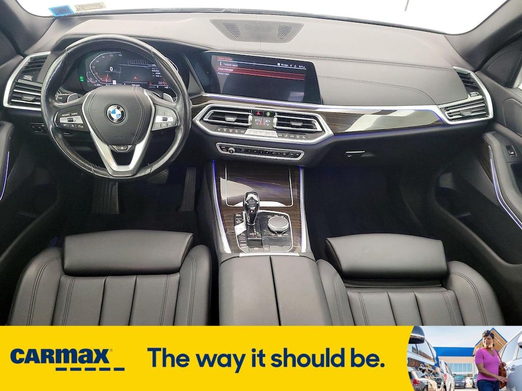 used 2019 BMW X5 car, priced at $34,998
