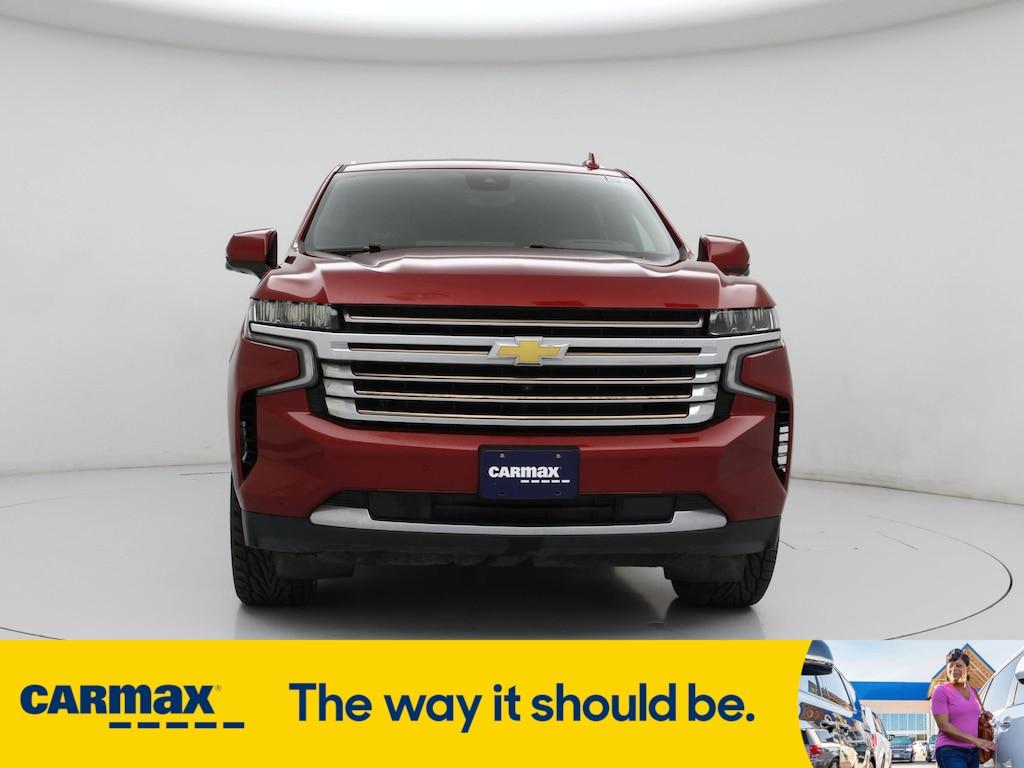used 2023 Chevrolet Suburban car, priced at $70,998
