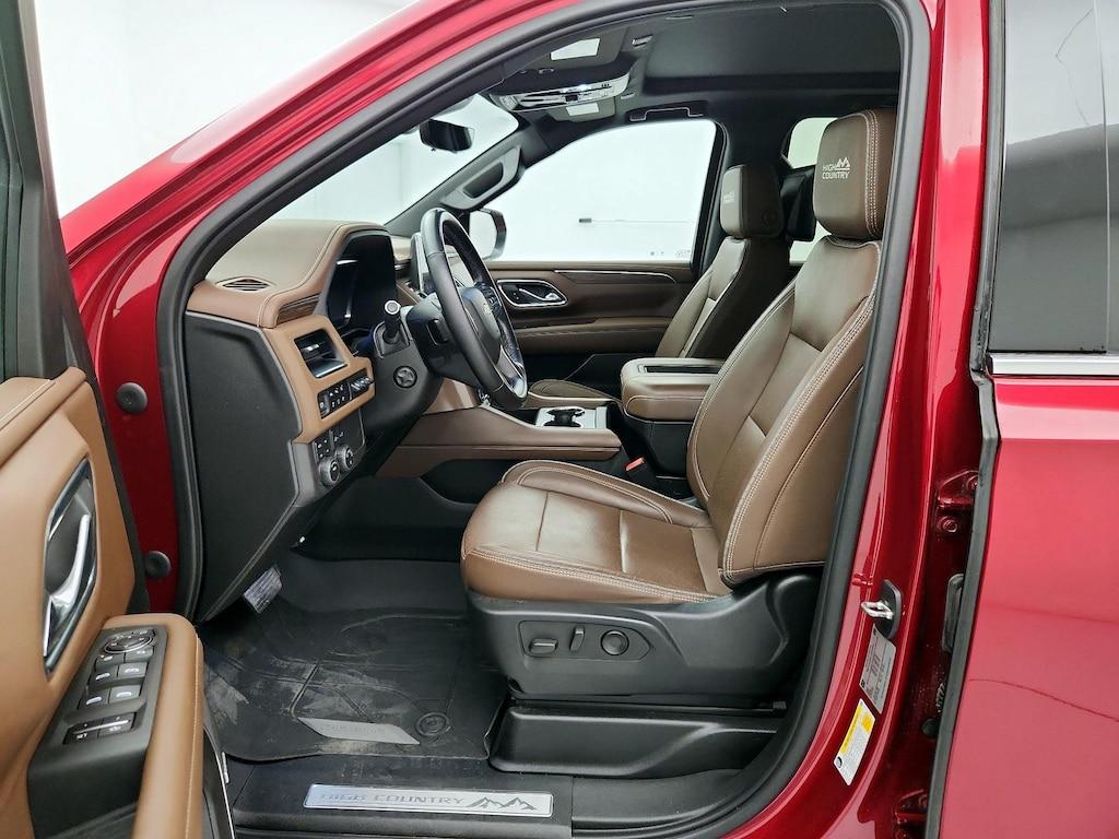 used 2023 Chevrolet Suburban car, priced at $70,998
