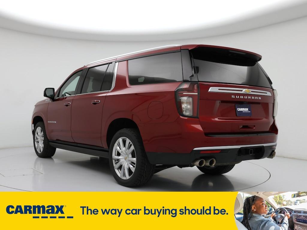 used 2023 Chevrolet Suburban car, priced at $70,998