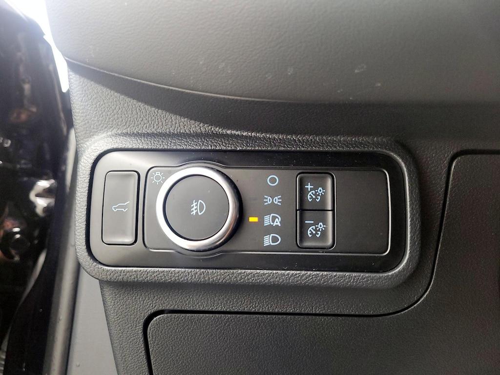 used 2025 Ford Explorer car, priced at $41,998