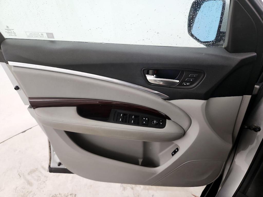 used 2014 Acura MDX car, priced at $17,998