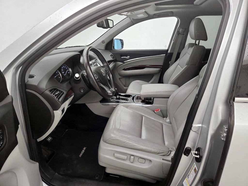 used 2014 Acura MDX car, priced at $17,998