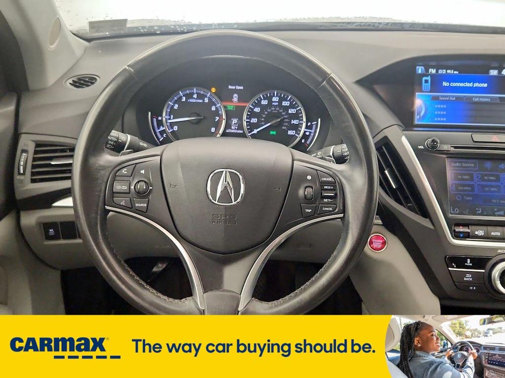 used 2014 Acura MDX car, priced at $17,998