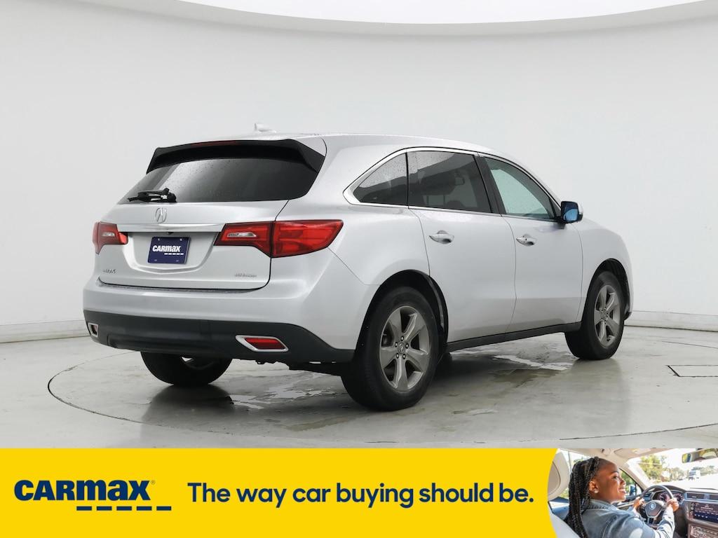 used 2014 Acura MDX car, priced at $17,998