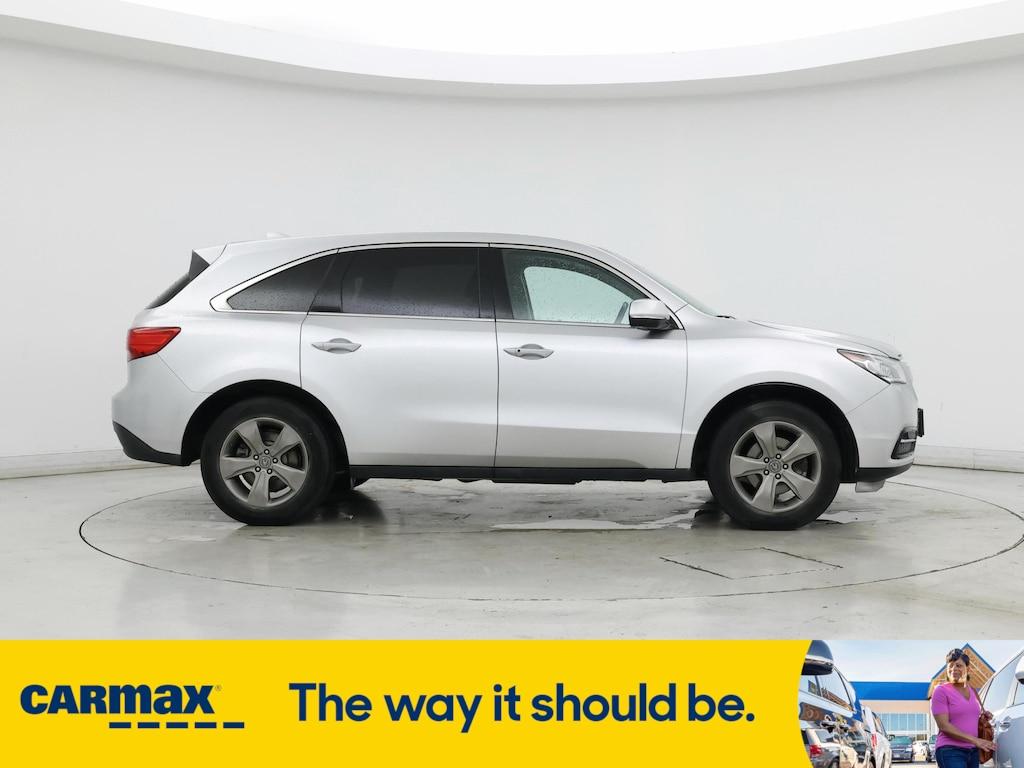 used 2014 Acura MDX car, priced at $17,998