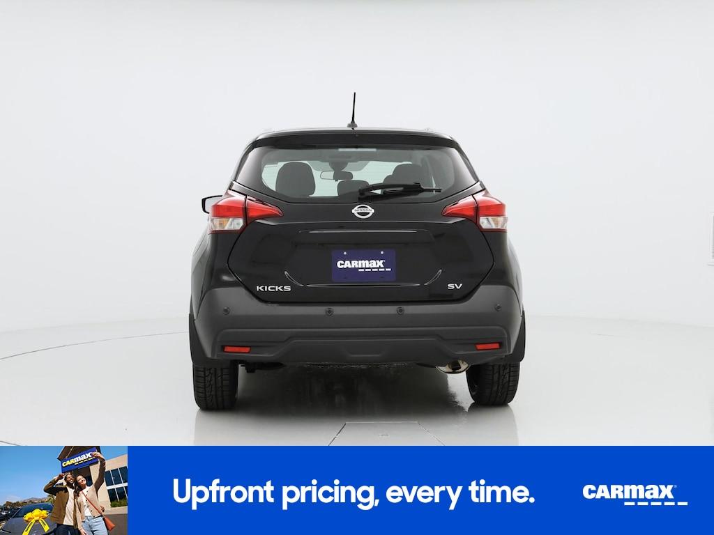 used 2020 Nissan Kicks car, priced at $18,998