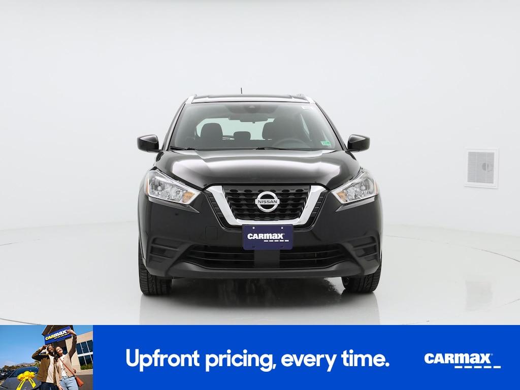 used 2020 Nissan Kicks car, priced at $18,998