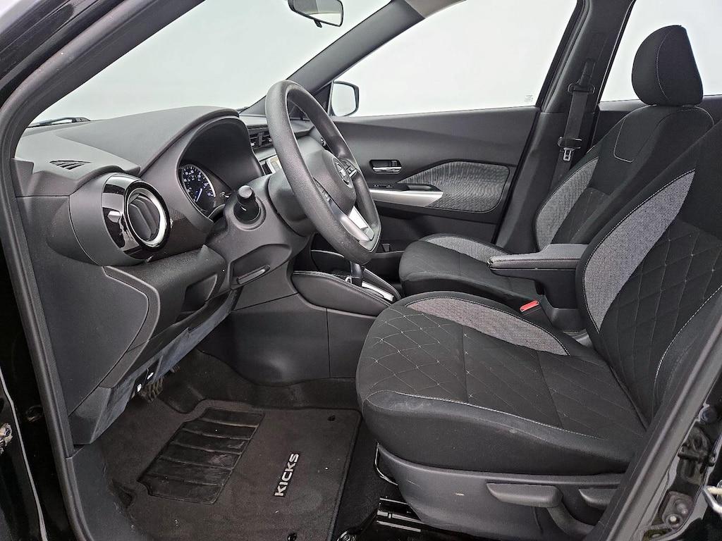 used 2020 Nissan Kicks car, priced at $18,998