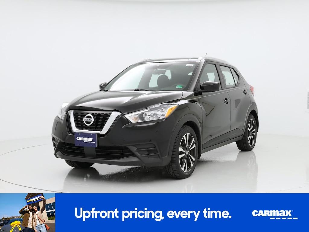 used 2020 Nissan Kicks car, priced at $18,998