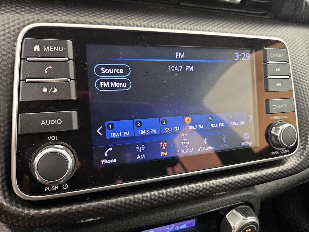 used 2020 Nissan Kicks car, priced at $18,998