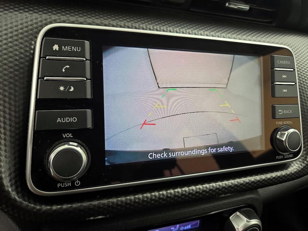 used 2020 Nissan Kicks car, priced at $18,998