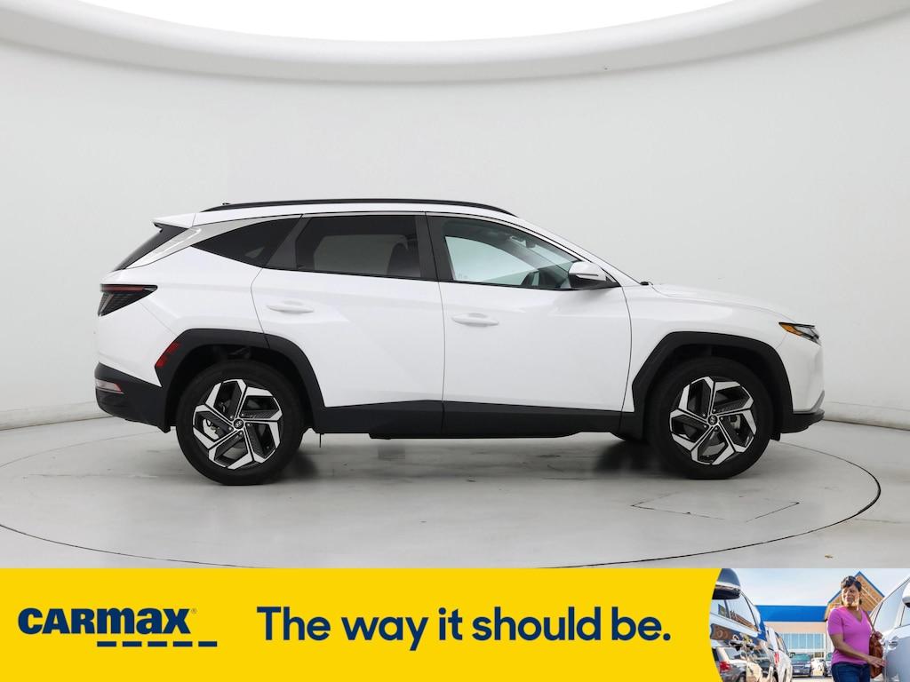 used 2024 Hyundai Tucson car, priced at $28,998