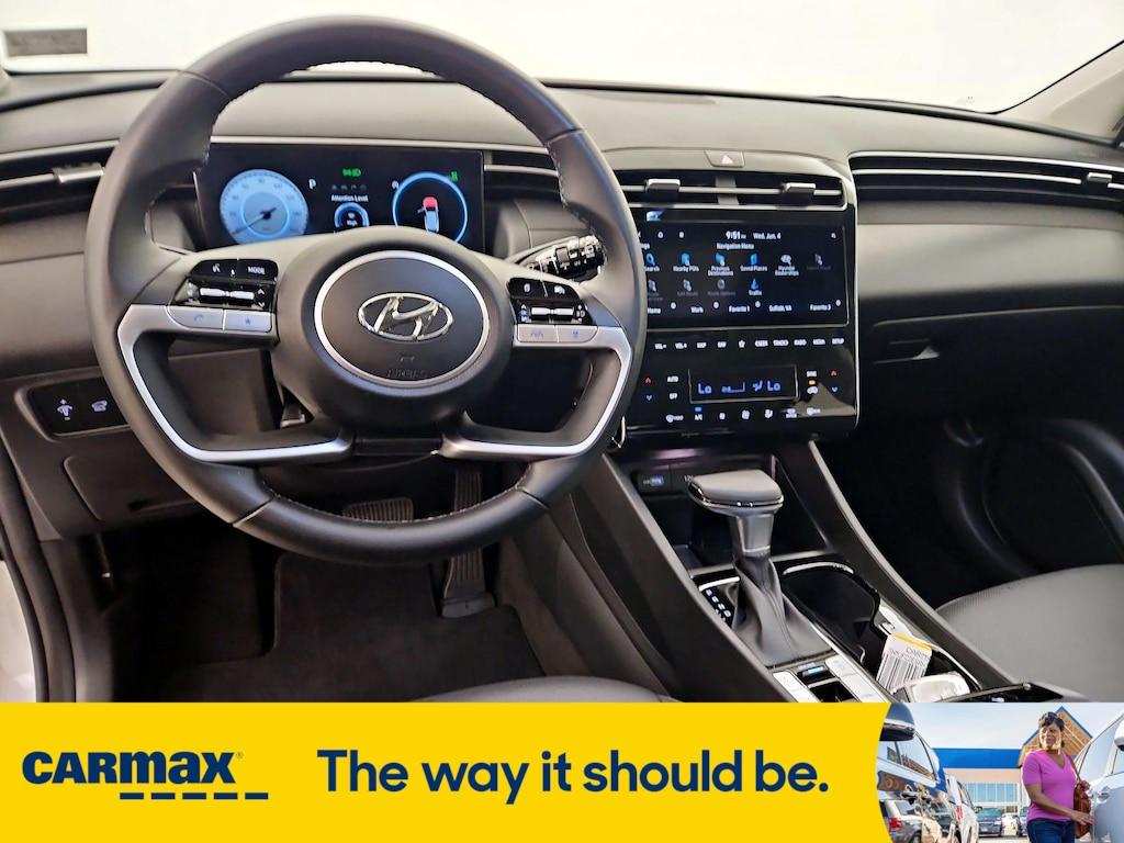 used 2024 Hyundai Tucson car, priced at $28,998