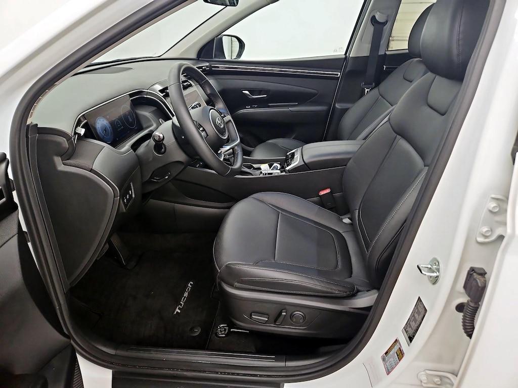used 2024 Hyundai Tucson car, priced at $28,998