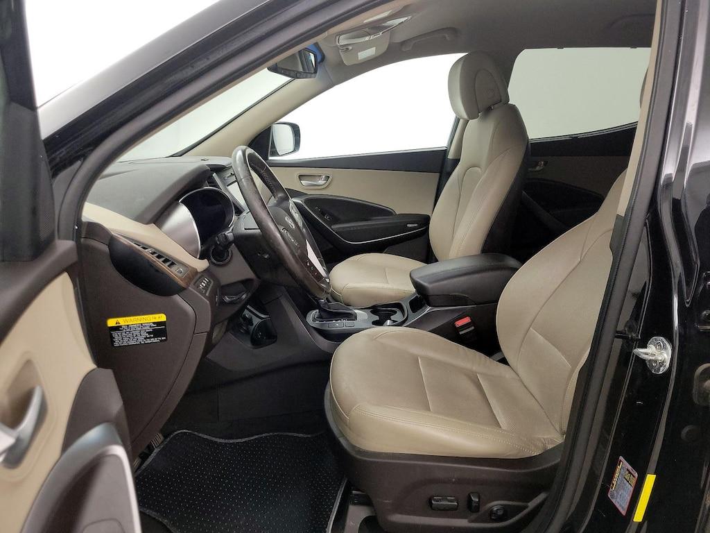 used 2018 Hyundai Santa Fe Sport car, priced at $18,998