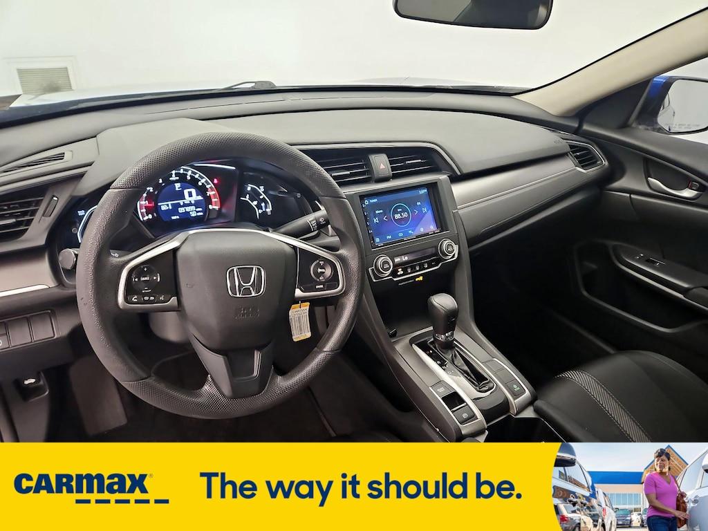 used 2016 Honda Civic car, priced at $16,998