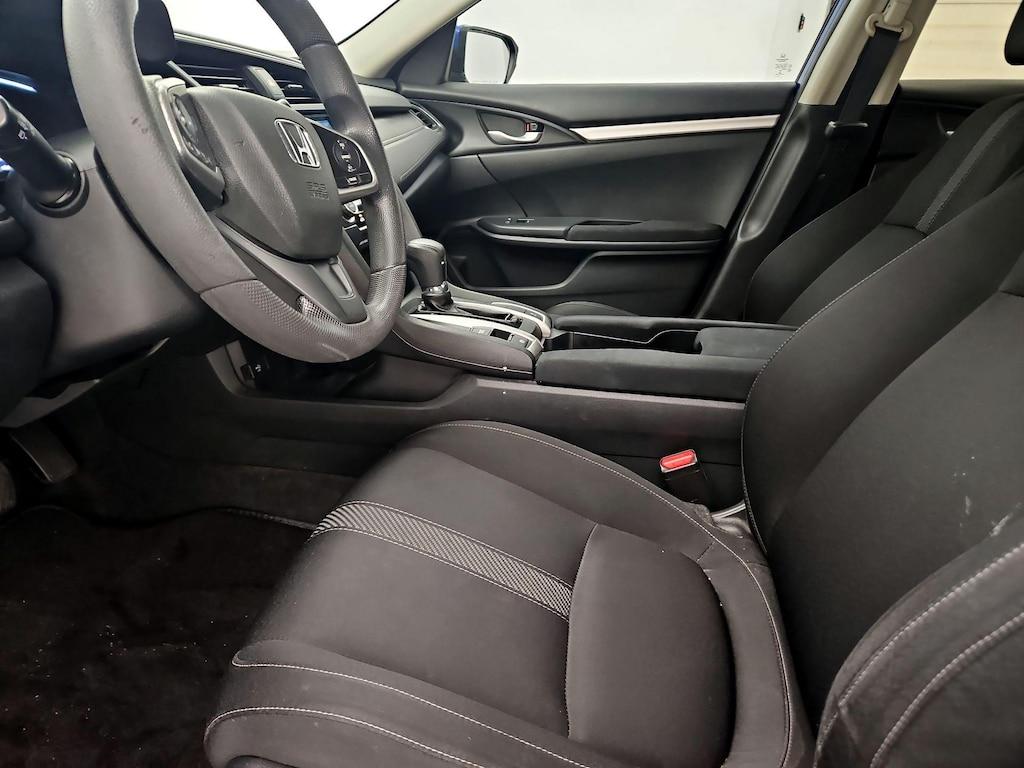 used 2016 Honda Civic car, priced at $16,998