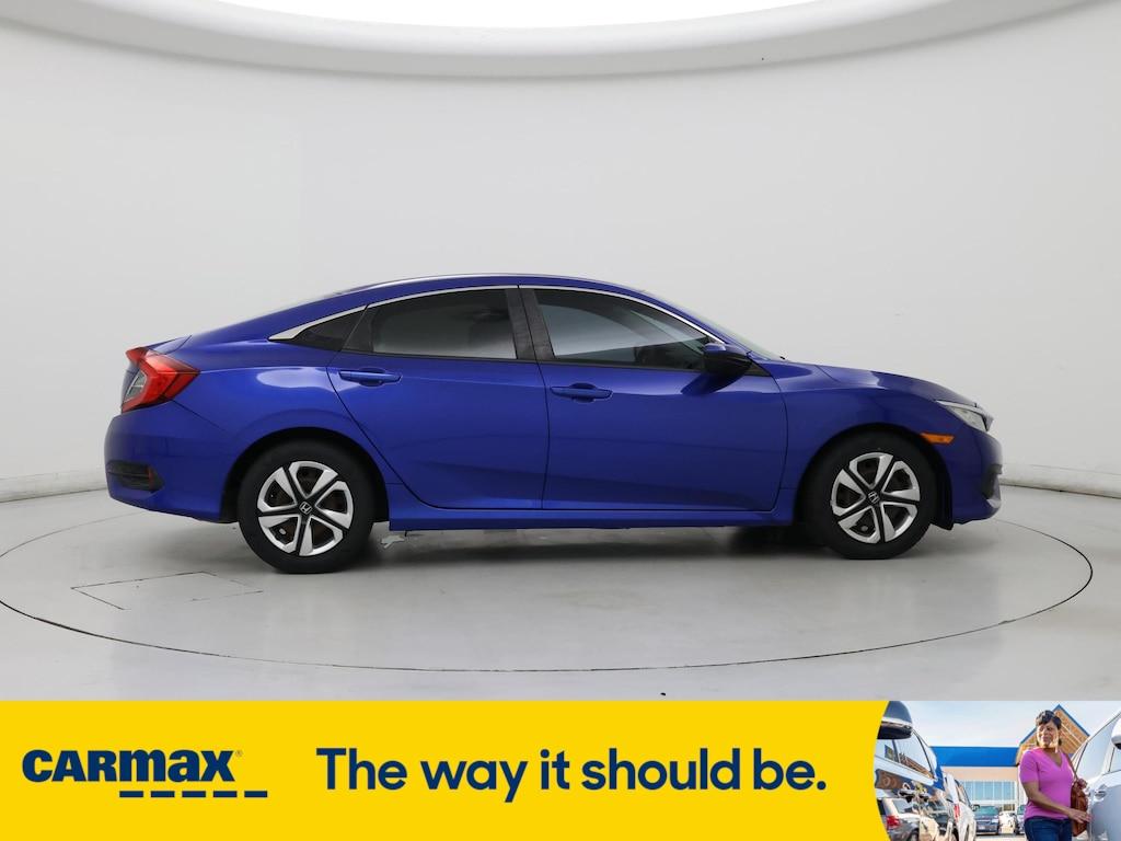 used 2016 Honda Civic car, priced at $16,998