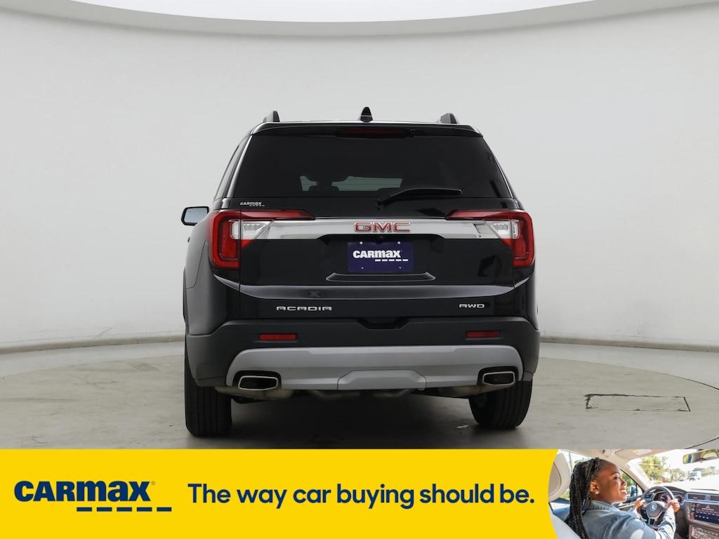 used 2023 GMC Acadia car, priced at $28,998