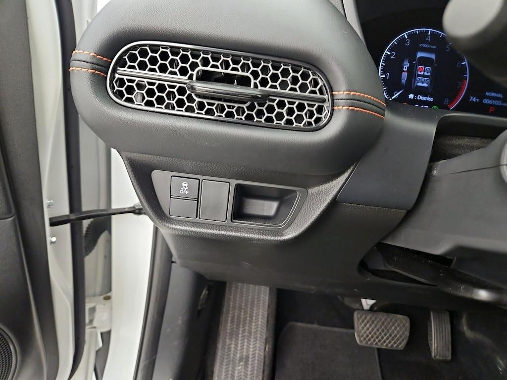 used 2024 Honda HR-V car, priced at $28,998