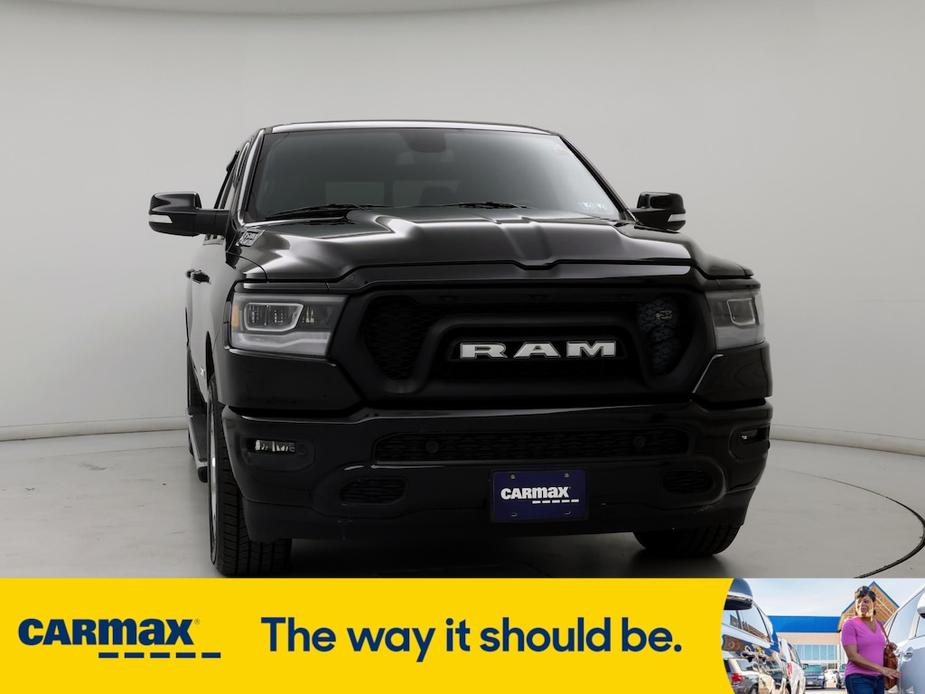 used 2019 Ram 1500 car, priced at $34,998