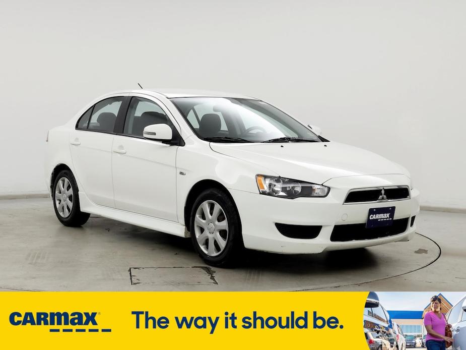 used 2015 Mitsubishi Lancer car, priced at $12,998