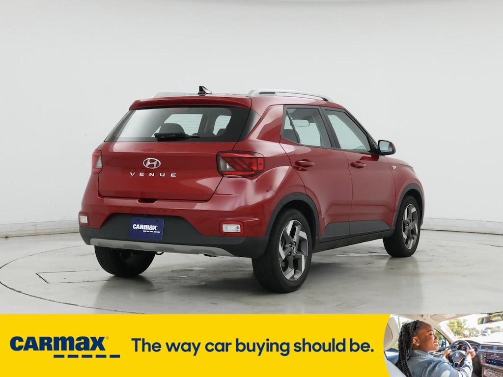 used 2022 Hyundai Venue car, priced at $19,998