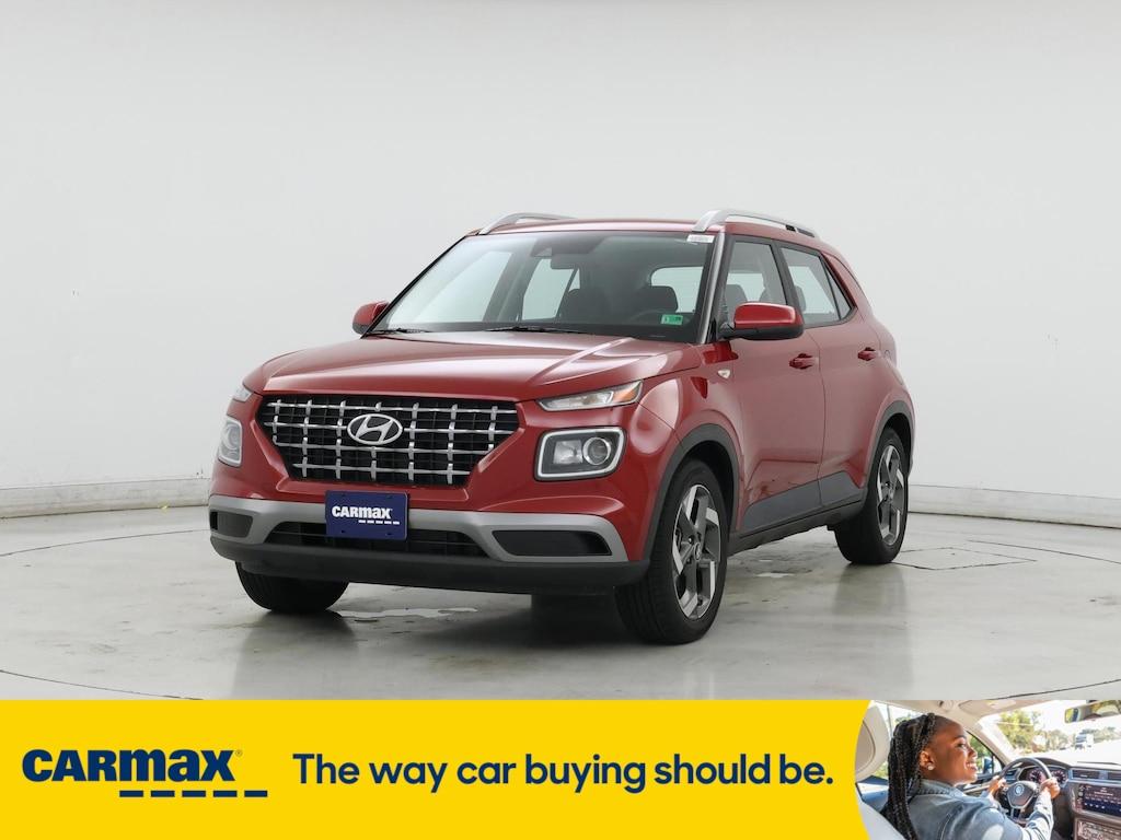 used 2022 Hyundai Venue car, priced at $19,998