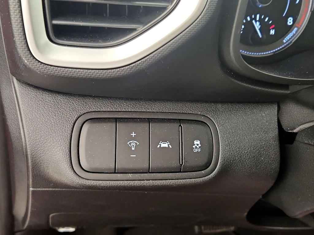 used 2022 Hyundai Venue car, priced at $19,998