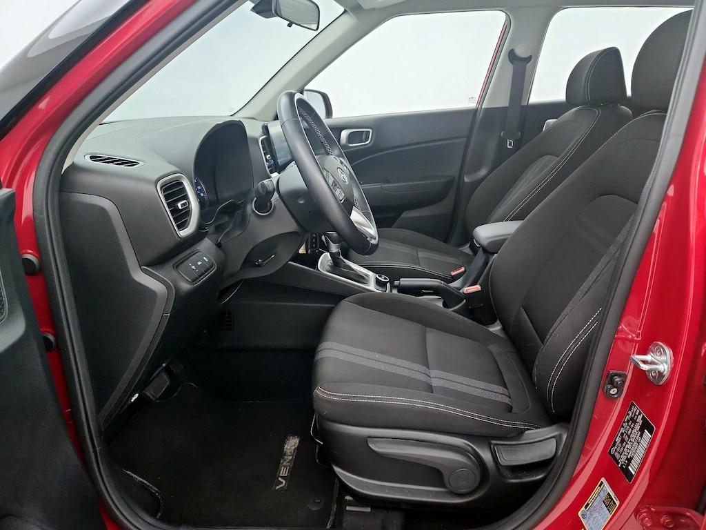 used 2022 Hyundai Venue car, priced at $19,998