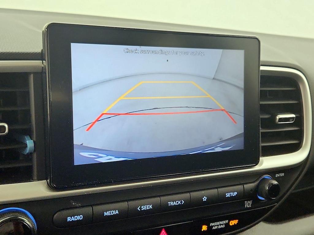 used 2022 Hyundai Venue car, priced at $19,998