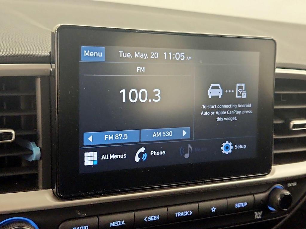 used 2022 Hyundai Venue car, priced at $19,998