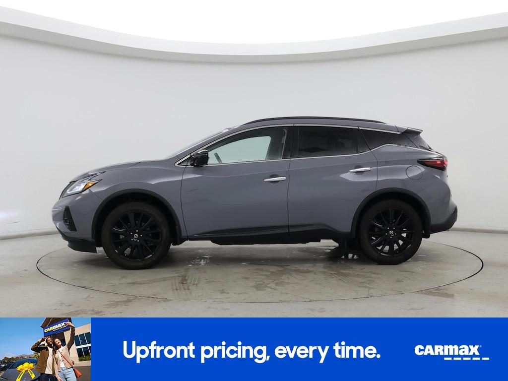 used 2022 Nissan Murano car, priced at $26,998